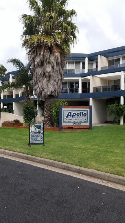 Apollo Luxury Apartments Меримбула Экстерьер фото